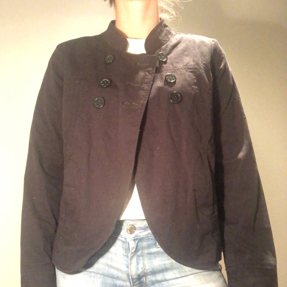 Volcom Button Up Jacket - Picture 9 of 11